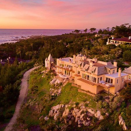Villa Luxe1 Panoramic Pebble Estate Pebble Beach Exterior foto