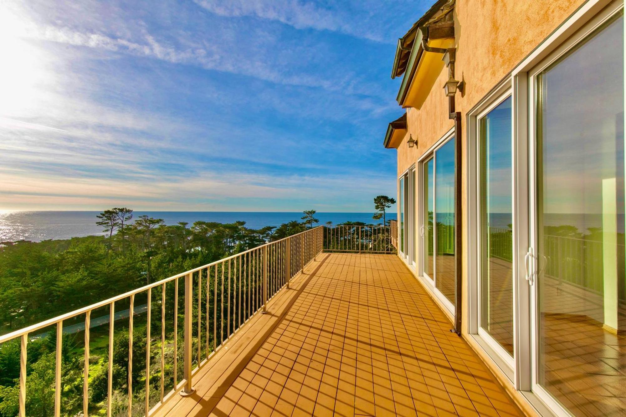 Villa Luxe1 Panoramic Pebble Estate Pebble Beach Exterior foto
