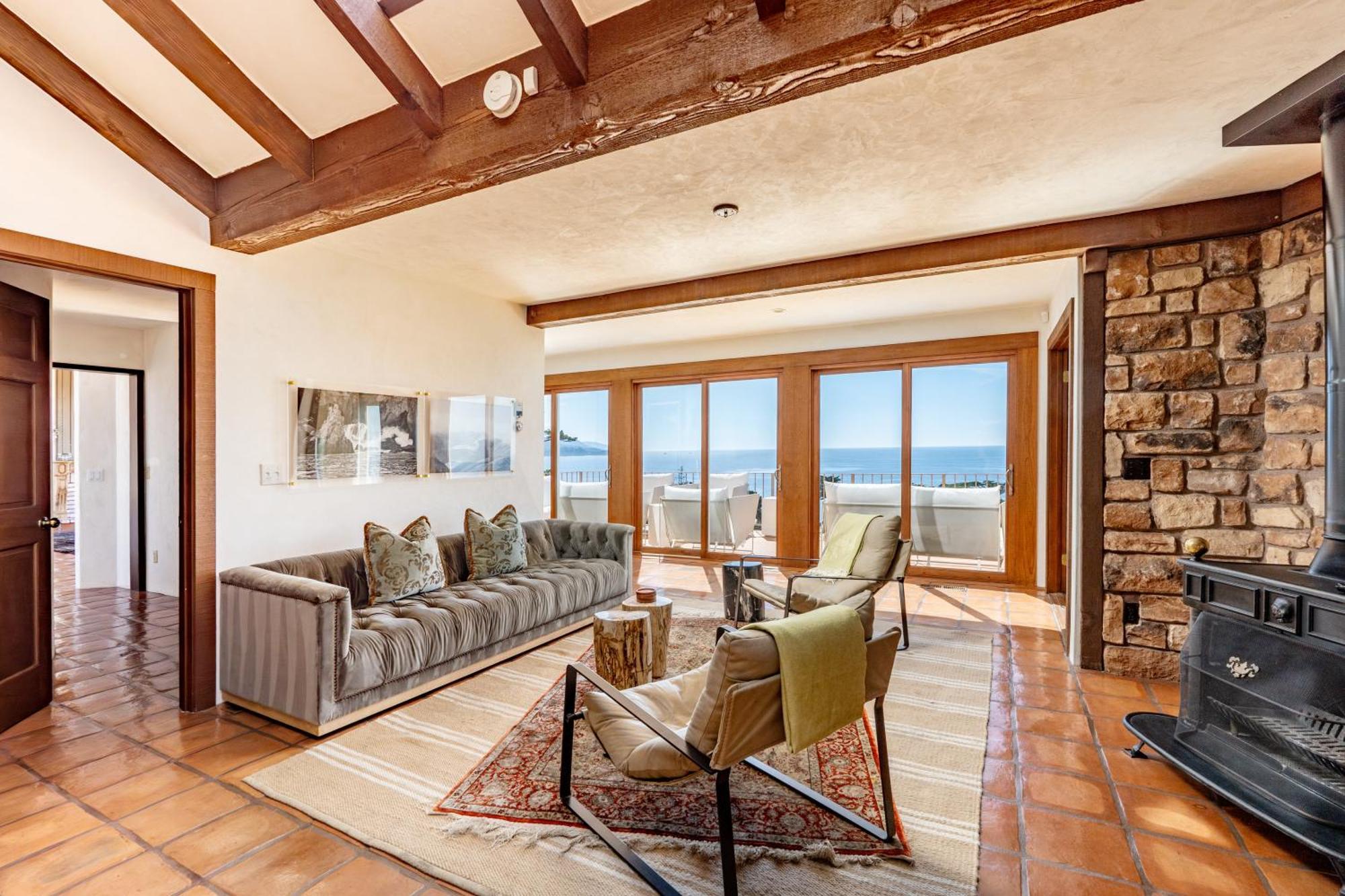 Villa Luxe1 Panoramic Pebble Estate Pebble Beach Exterior foto