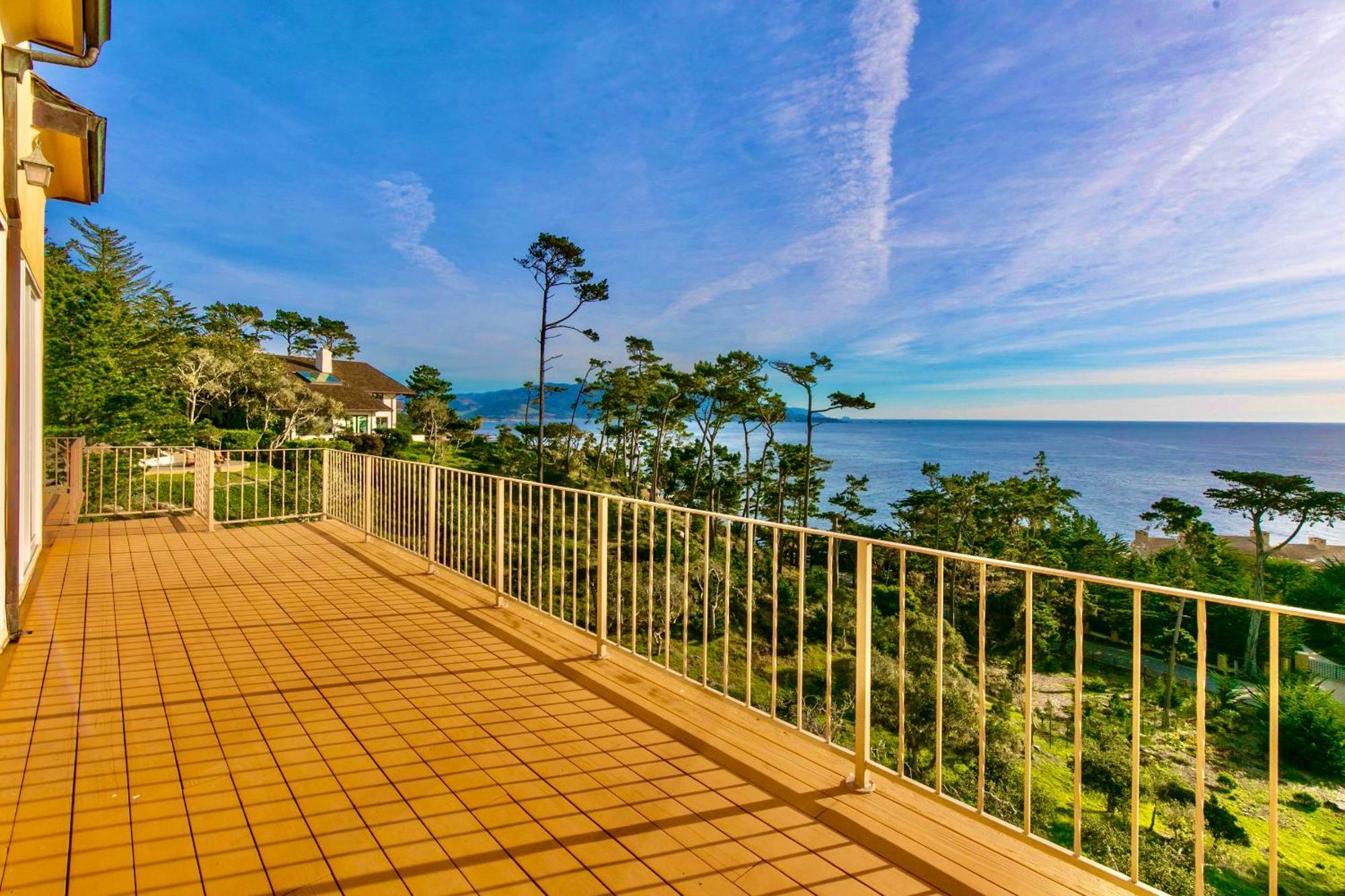 Villa Luxe1 Panoramic Pebble Estate Pebble Beach Exterior foto
