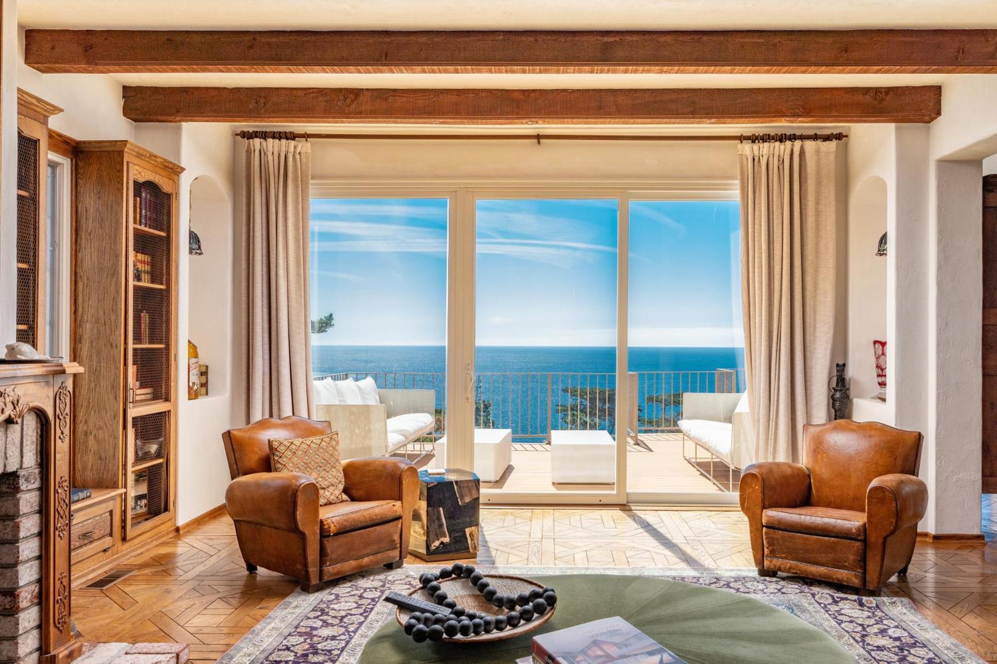 Villa Luxe1 Panoramic Pebble Estate Pebble Beach Exterior foto