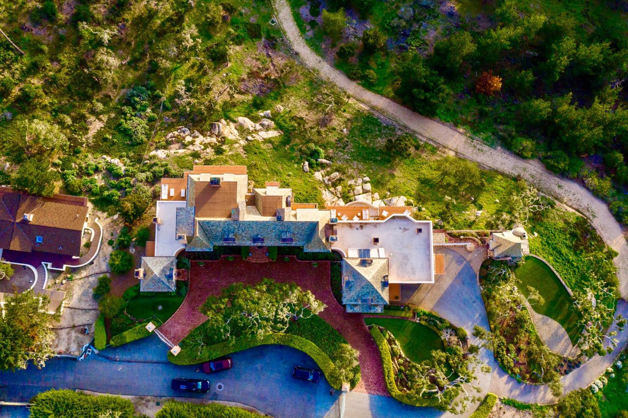 Villa Luxe1 Panoramic Pebble Estate Pebble Beach Exterior foto