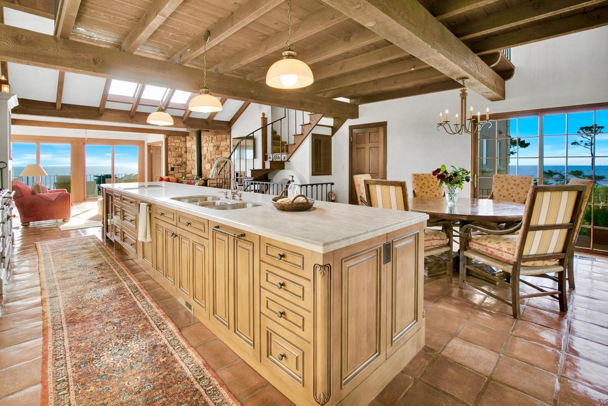 Villa Luxe1 Panoramic Pebble Estate Pebble Beach Exterior foto
